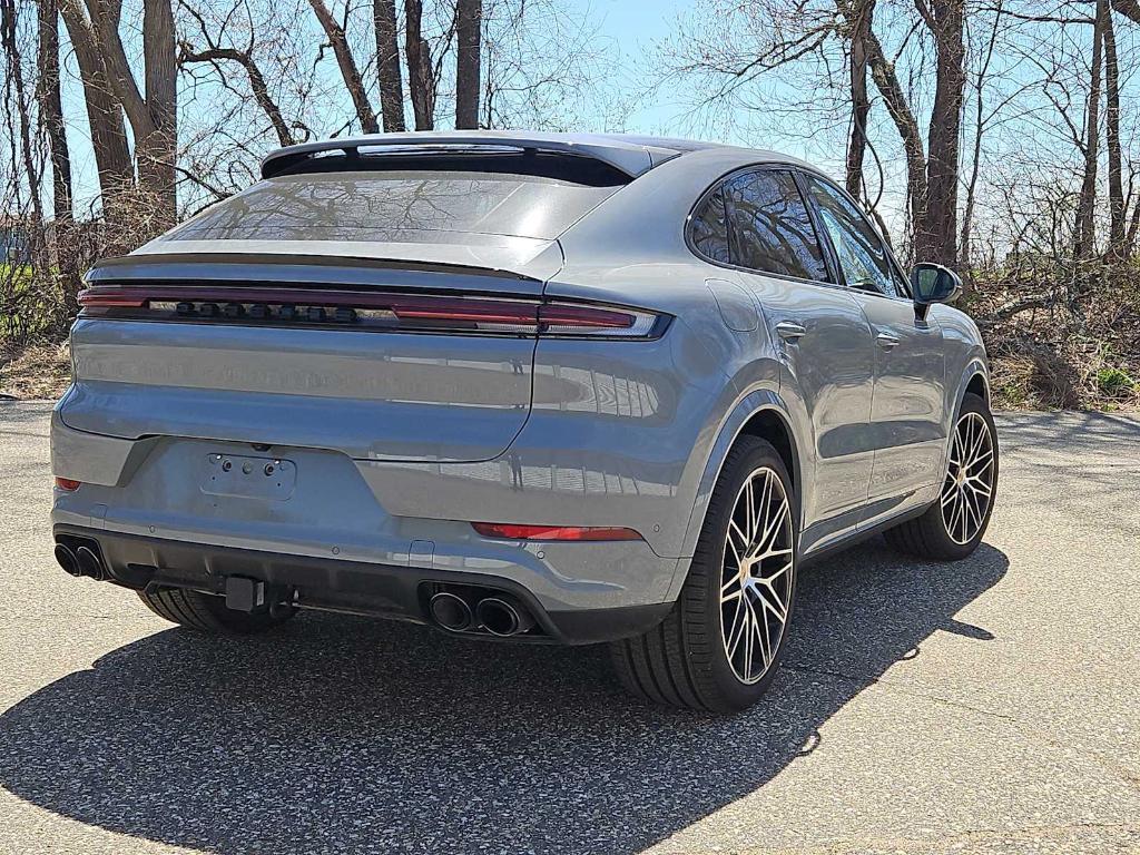 used 2025 Porsche Cayenne car, priced at $99,388