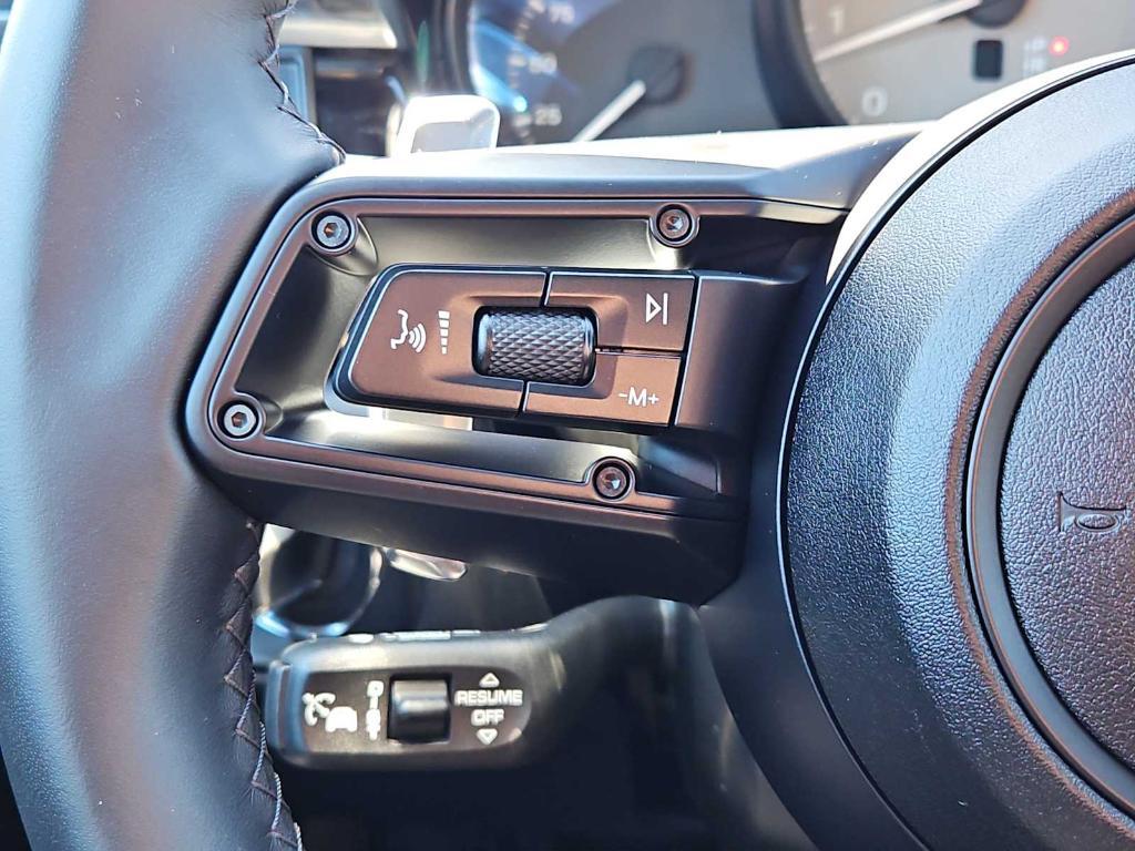 used 2025 Porsche Macan car, priced at $89,987