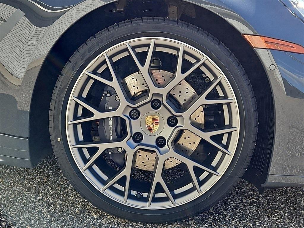 new 2026 Porsche 911 car, priced at $174,570