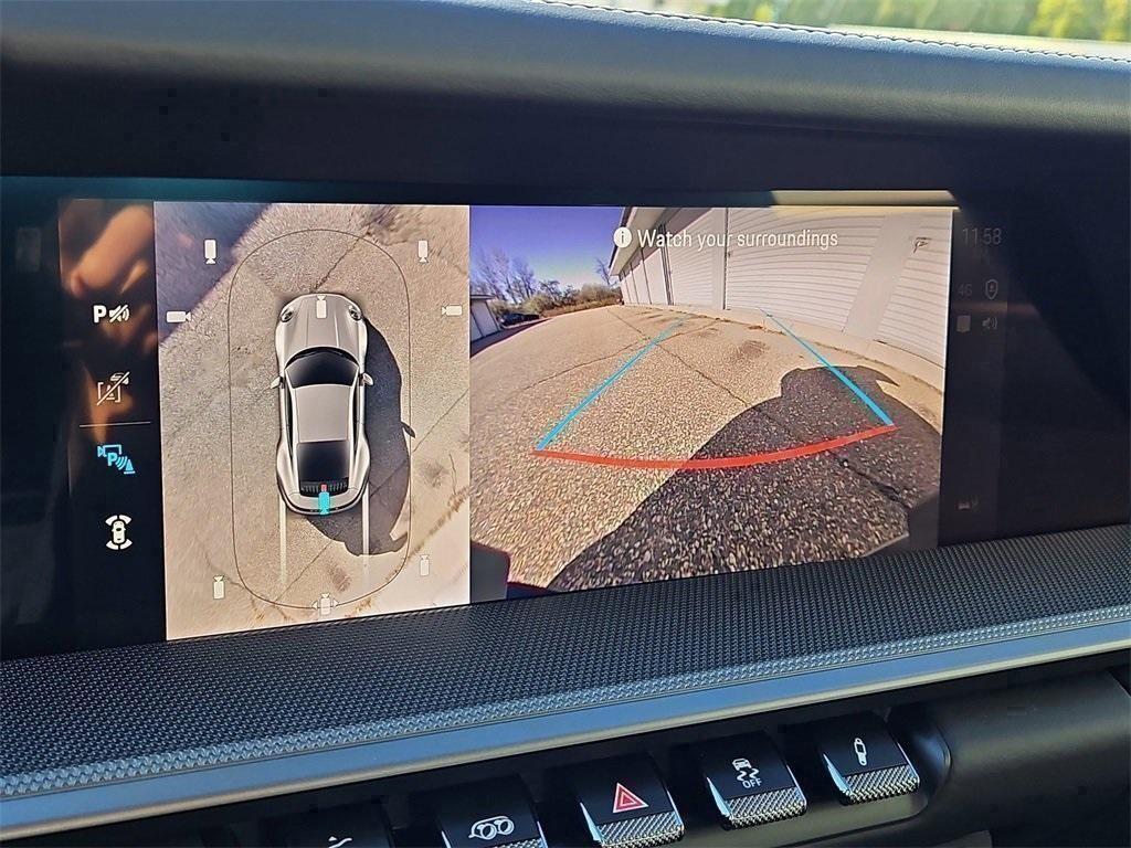 new 2026 Porsche 911 car, priced at $174,570