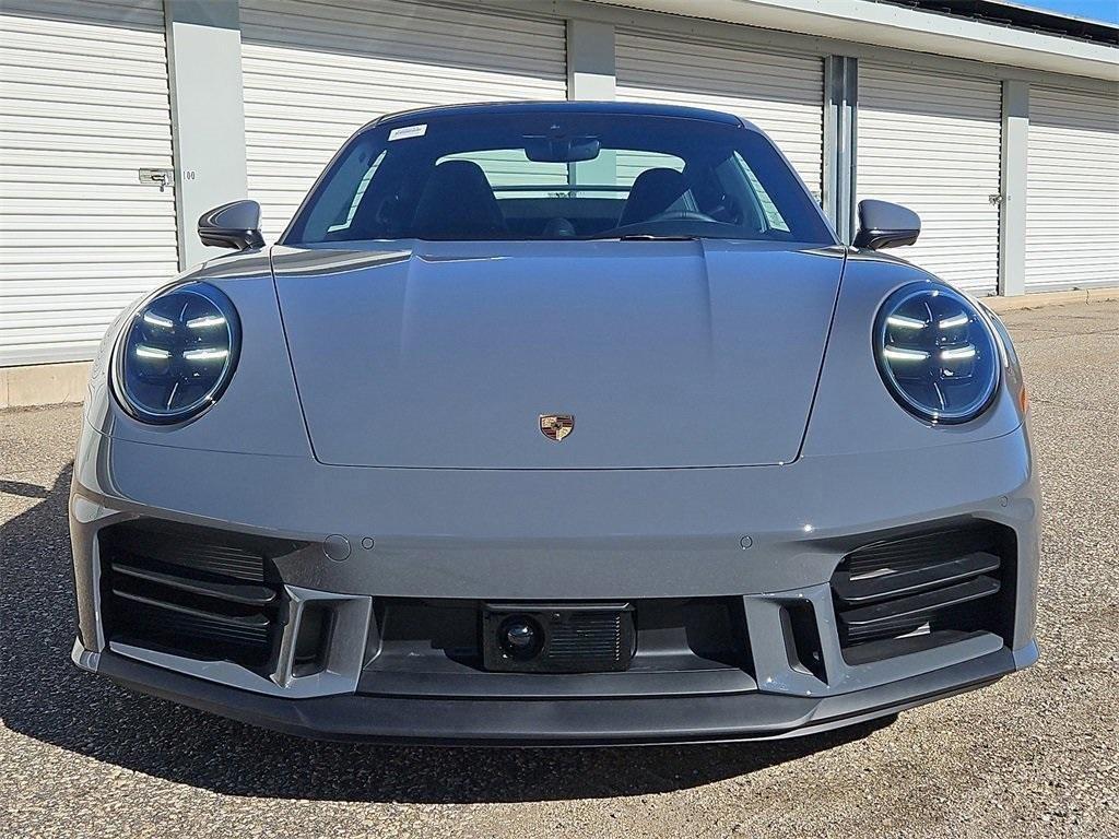new 2026 Porsche 911 car, priced at $174,570