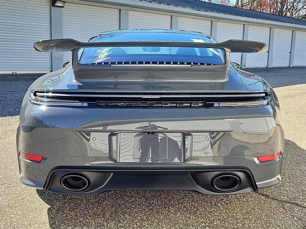 new 2026 Porsche 911 car, priced at $174,570