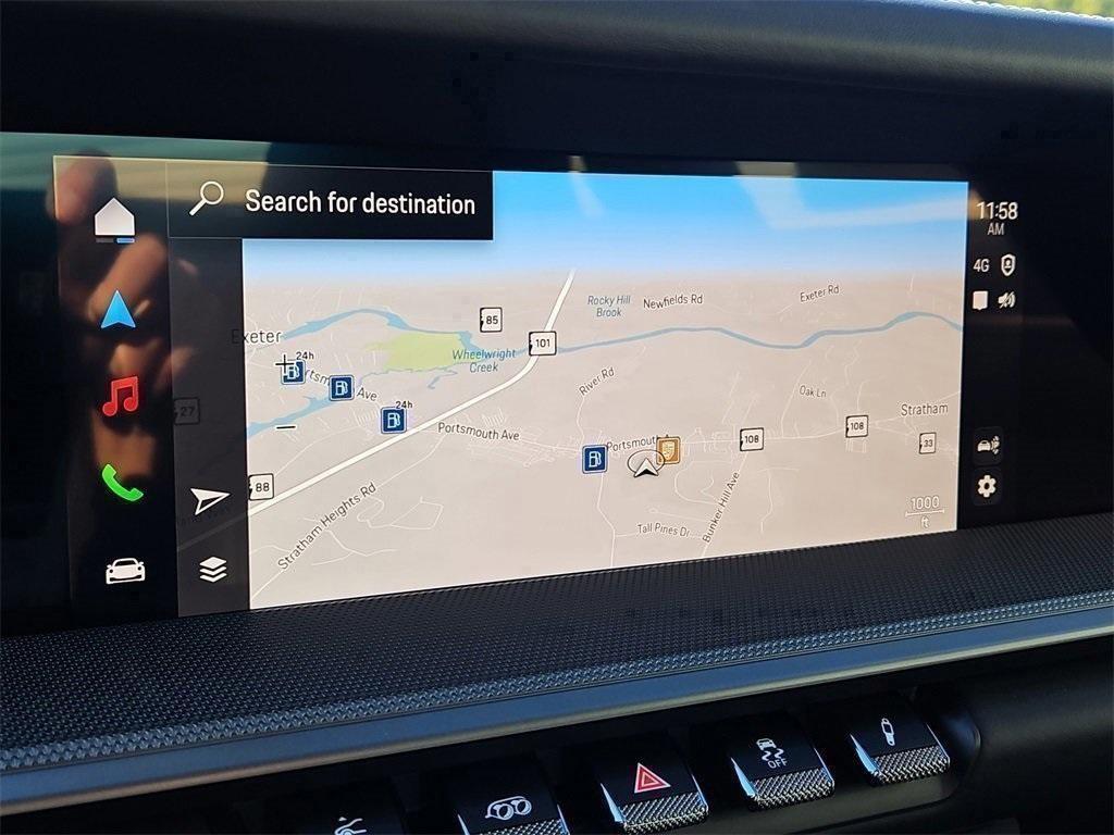 new 2026 Porsche 911 car, priced at $174,570