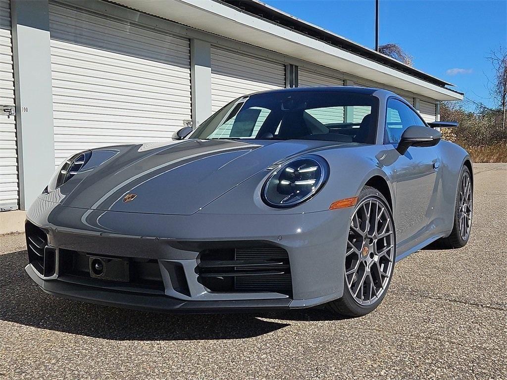 new 2026 Porsche 911 car, priced at $174,570