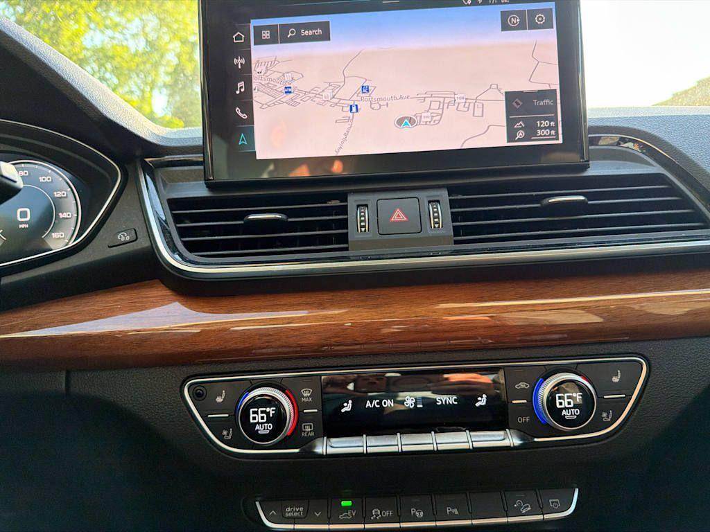 used 2023 Audi Q5 e car, priced at $39,586