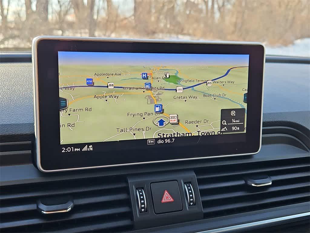 used 2019 Audi Q5 car, priced at $16,987