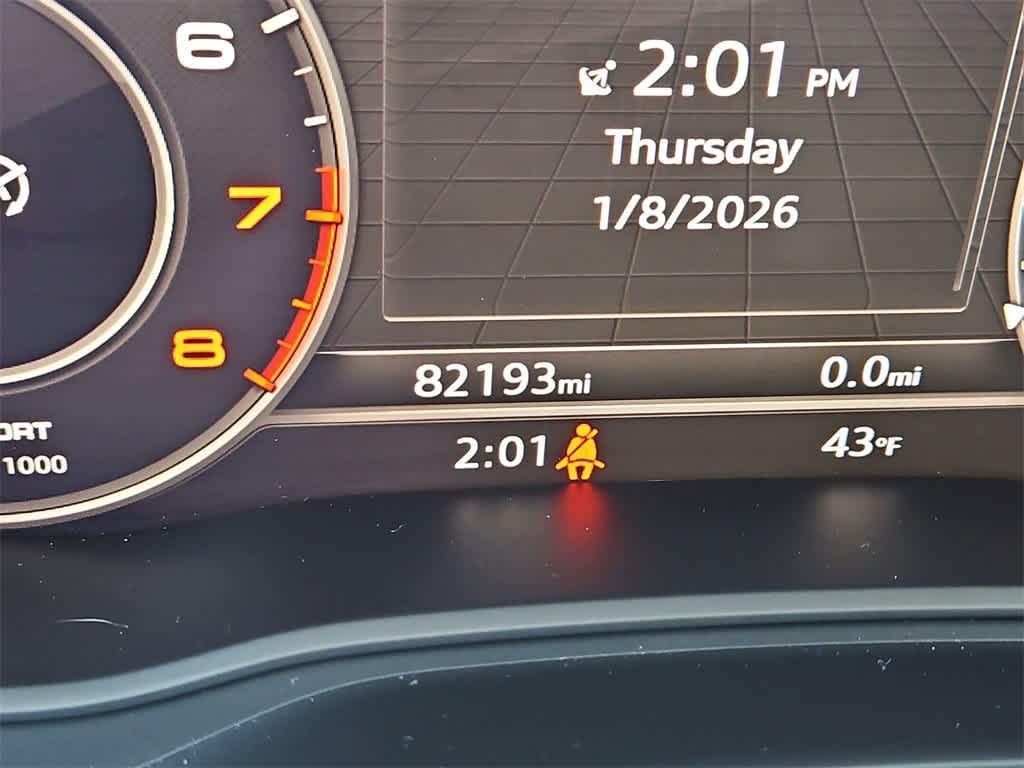 used 2019 Audi Q5 car, priced at $16,987