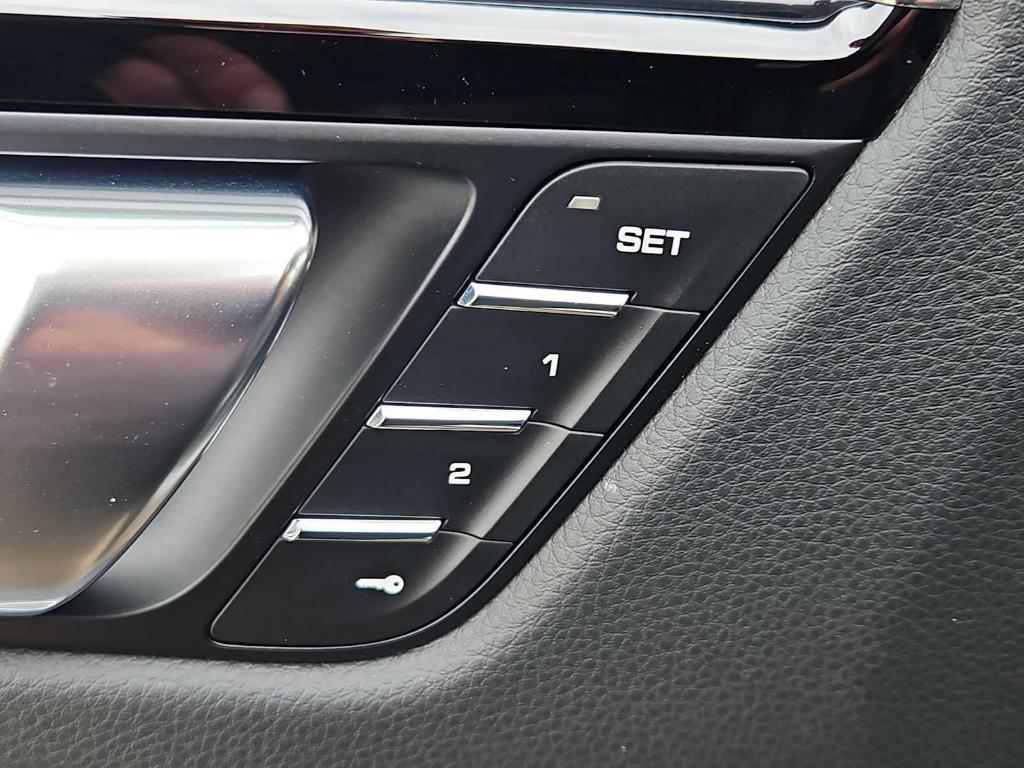 used 2025 Porsche Macan car, priced at $62,987