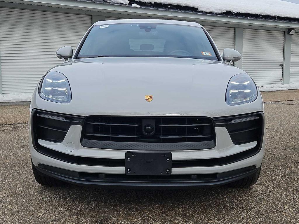 used 2025 Porsche Macan car, priced at $62,987