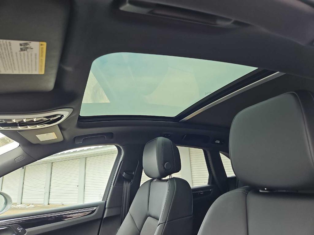 used 2025 Porsche Macan car, priced at $62,987