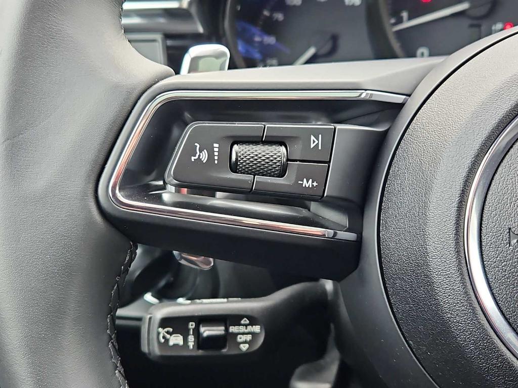 used 2025 Porsche Macan car, priced at $62,987