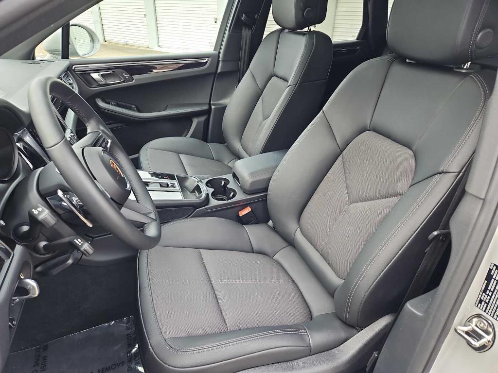 used 2025 Porsche Macan car, priced at $62,987