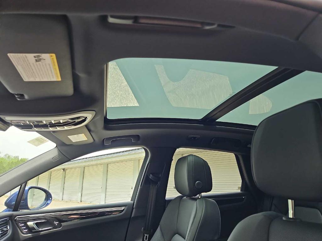 new 2026 Porsche Macan car, priced at $82,970