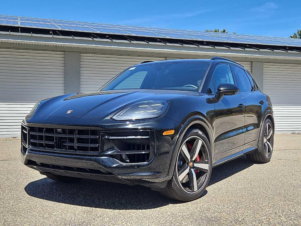 used 2025 Porsche Cayenne car, priced at $122,288