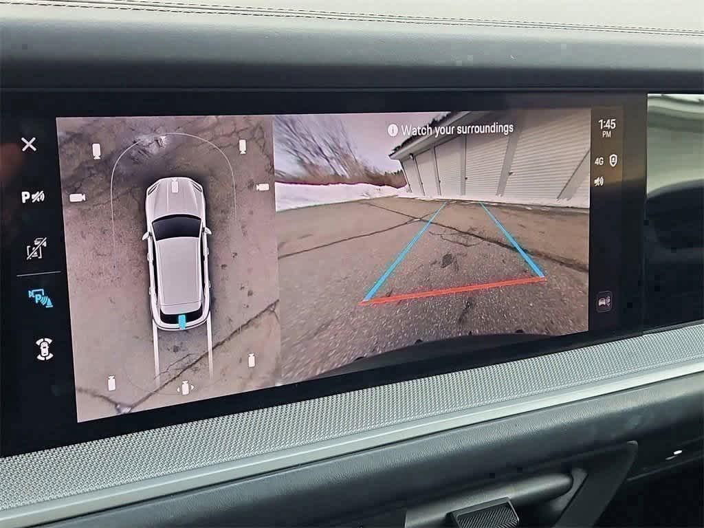 used 2025 Porsche Cayenne car, priced at $128,987