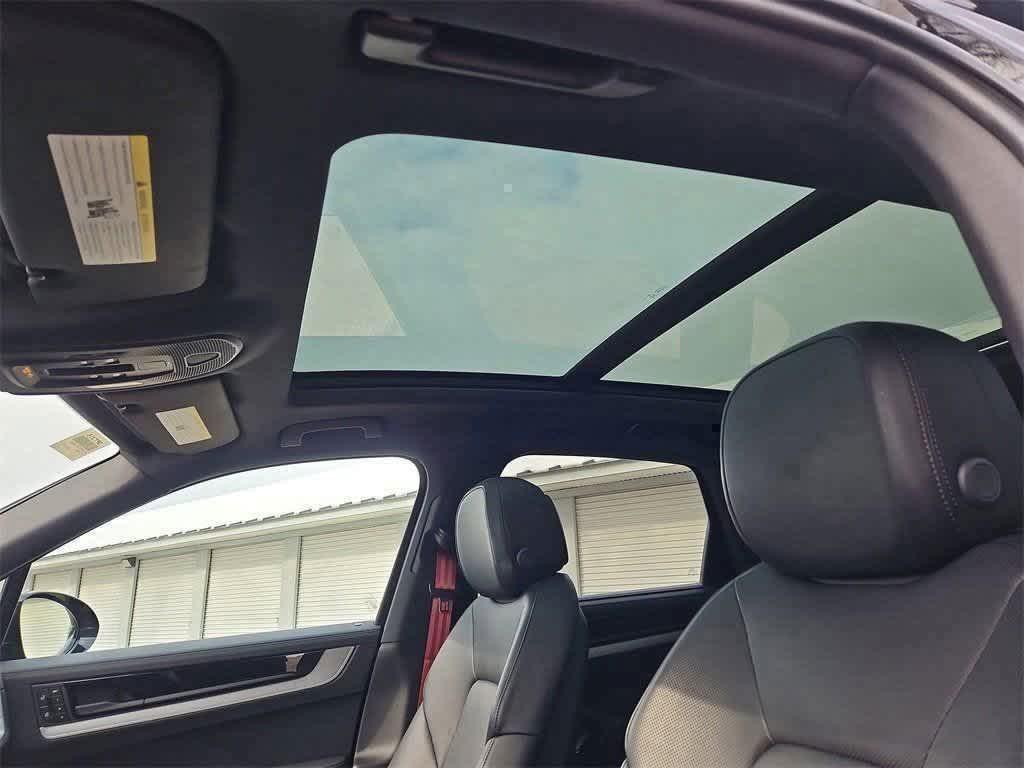 used 2025 Porsche Cayenne car, priced at $128,987