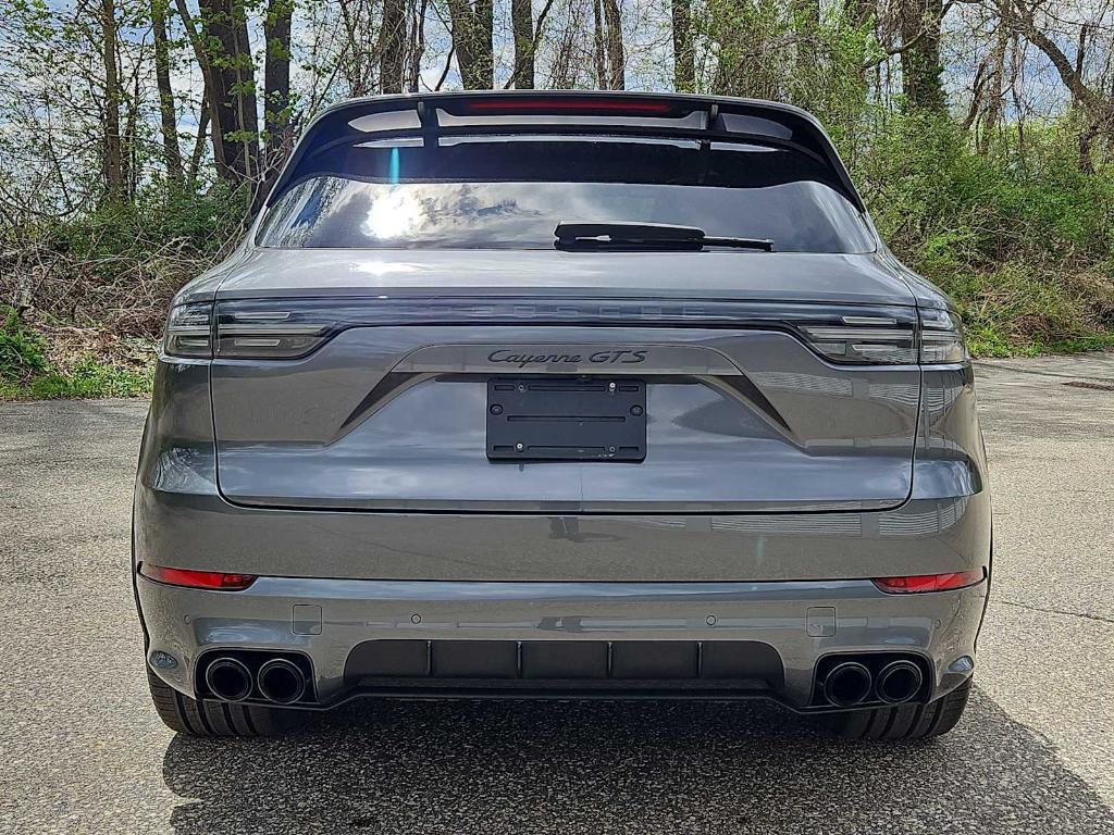 used 2021 Porsche Cayenne car, priced at $76,388
