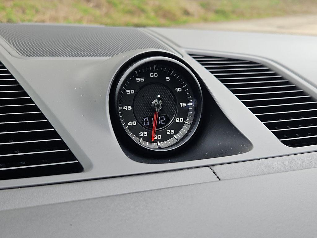 used 2021 Porsche Cayenne car, priced at $75,086