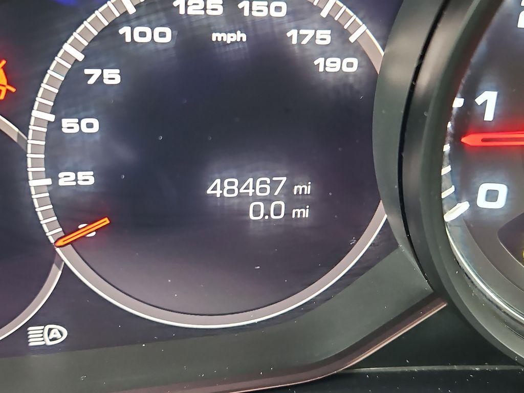 used 2021 Porsche Cayenne car, priced at $75,086