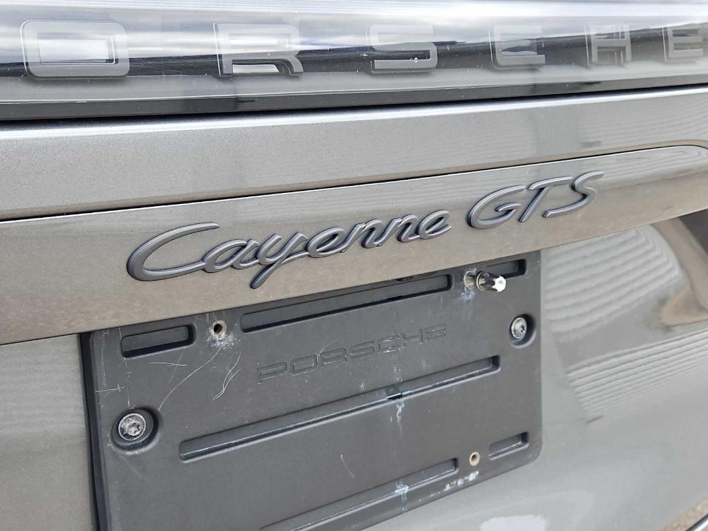 used 2021 Porsche Cayenne car, priced at $76,388