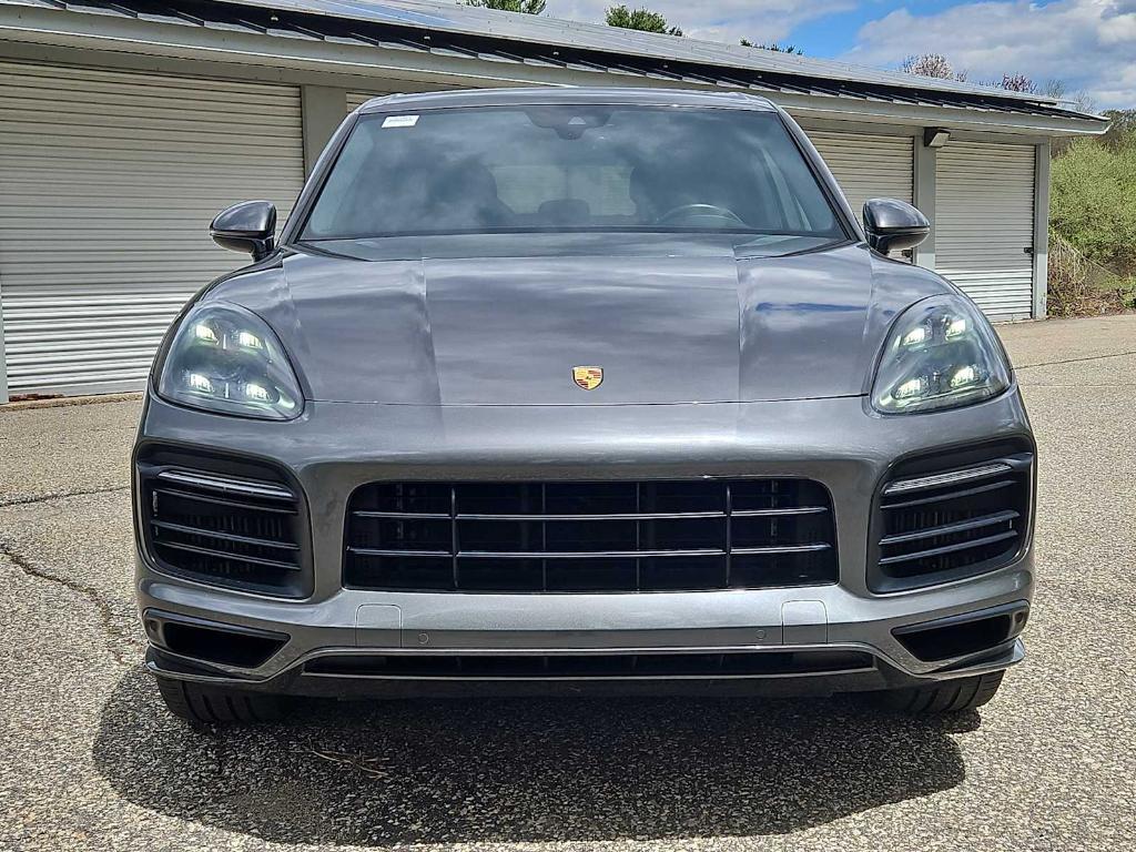 used 2021 Porsche Cayenne car, priced at $76,388