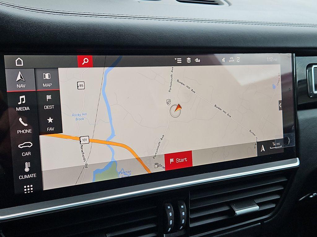 used 2021 Porsche Cayenne car, priced at $75,086