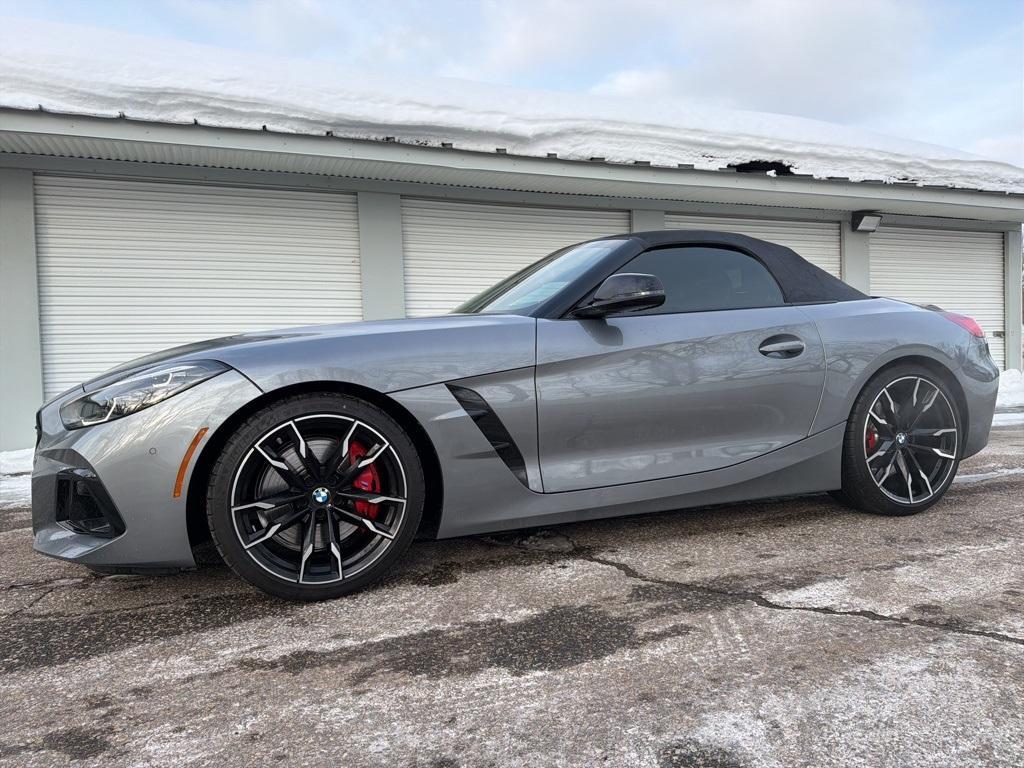 used 2025 BMW Z4 car, priced at $69,987