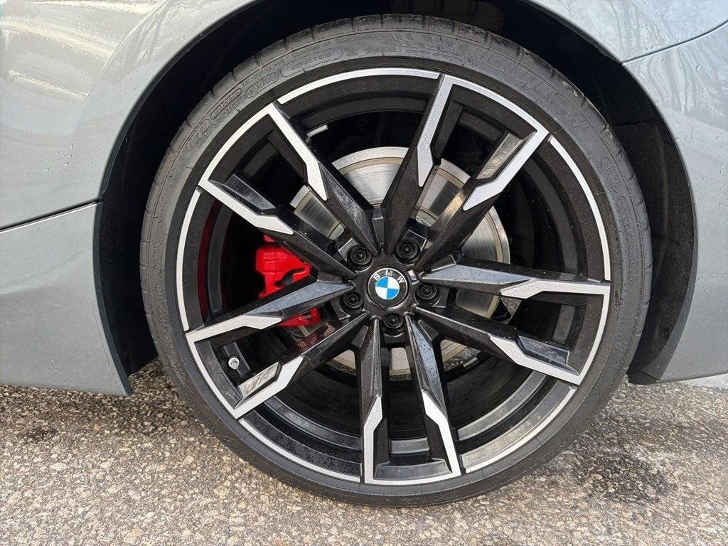 used 2025 BMW Z4 car, priced at $69,987