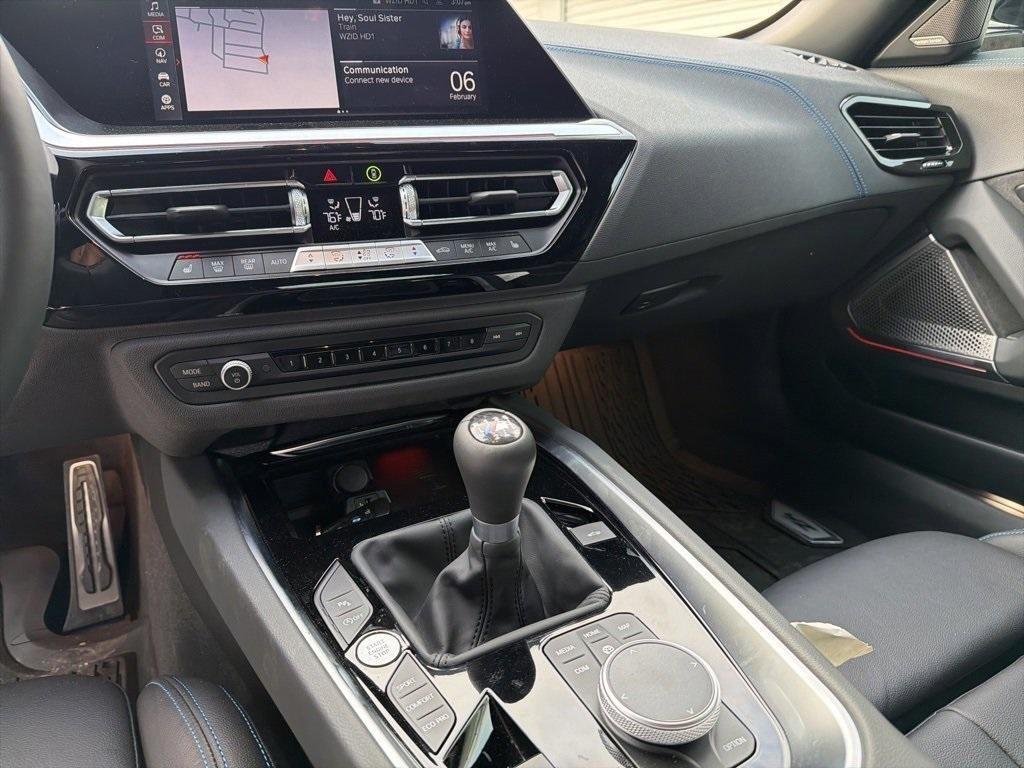 used 2025 BMW Z4 car, priced at $69,987