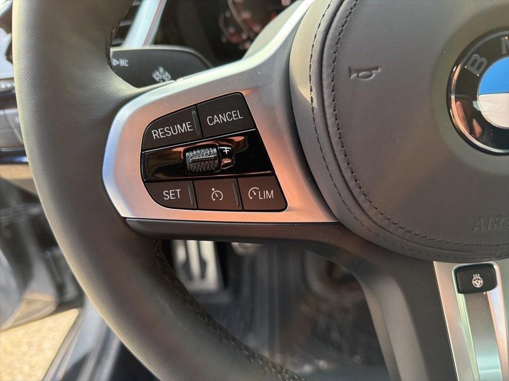 used 2025 BMW Z4 car, priced at $69,987