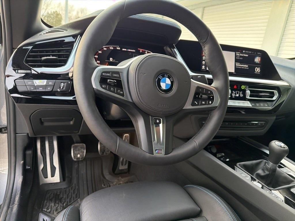 used 2025 BMW Z4 car, priced at $69,987