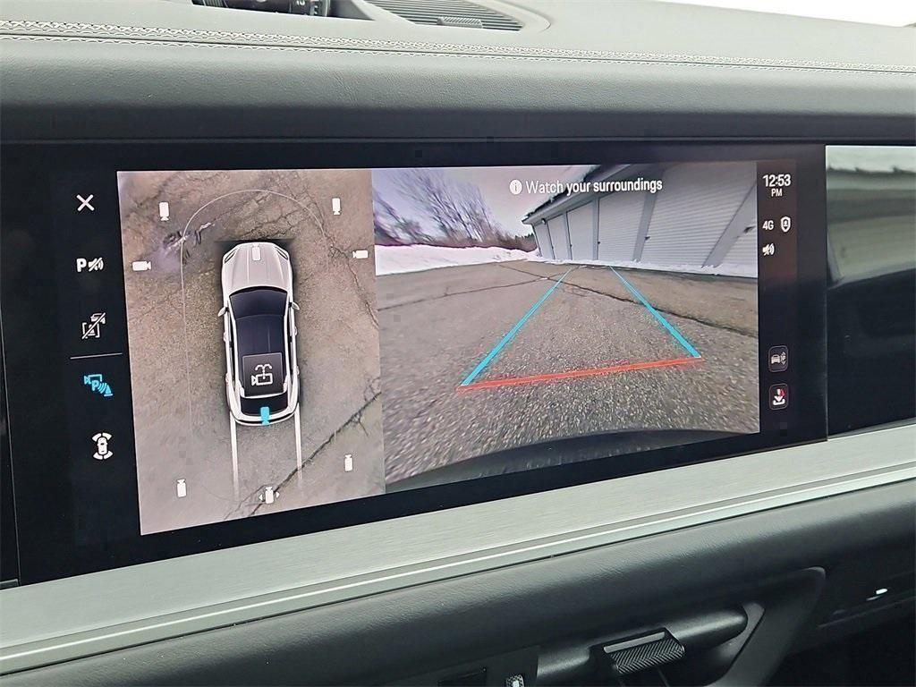 used 2024 Porsche Cayenne car, priced at $141,987