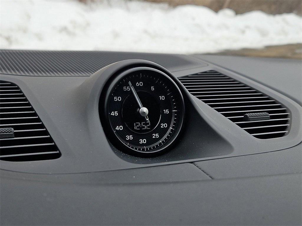 used 2024 Porsche Cayenne car, priced at $141,987