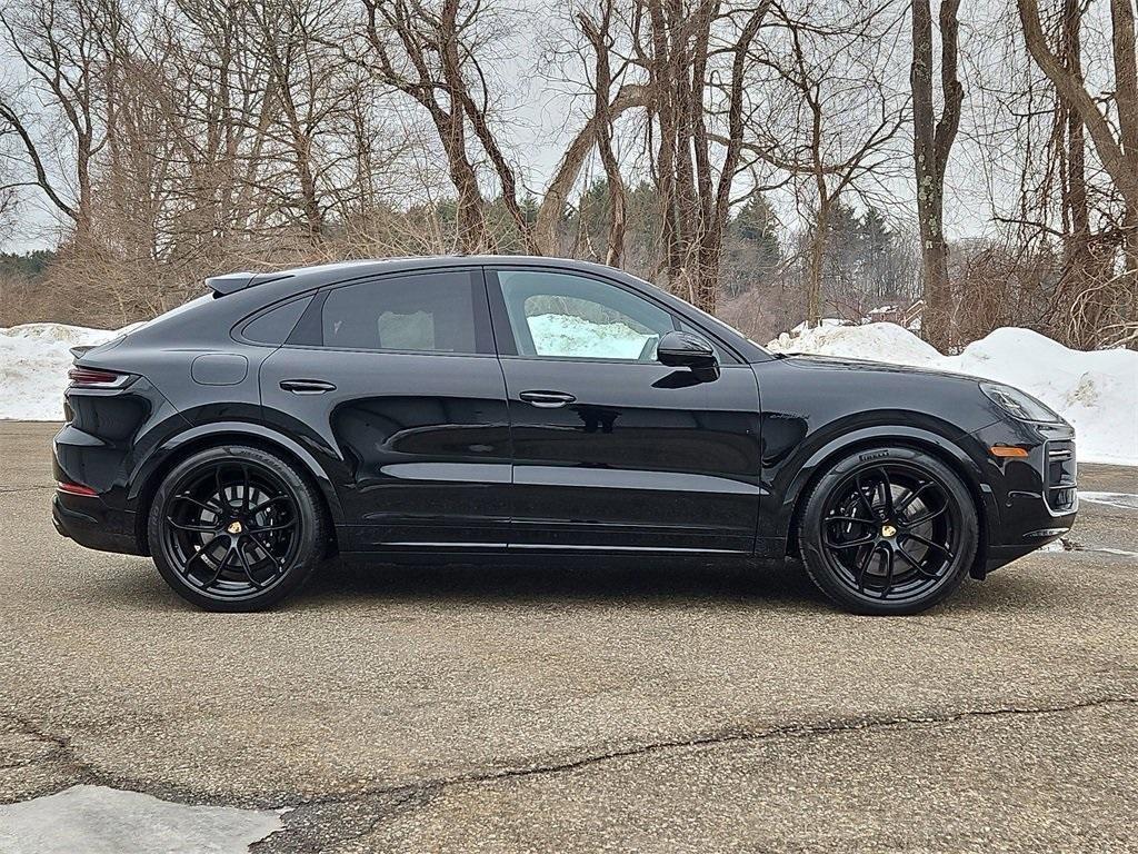 used 2024 Porsche Cayenne car, priced at $141,987