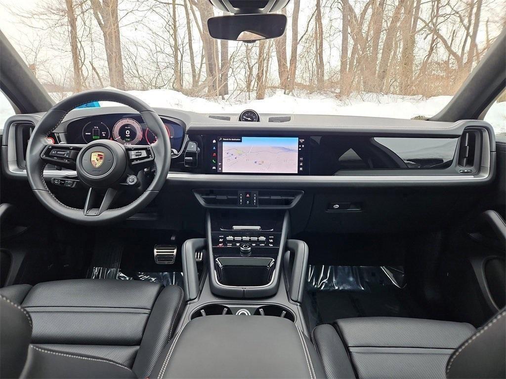 used 2024 Porsche Cayenne car, priced at $141,987