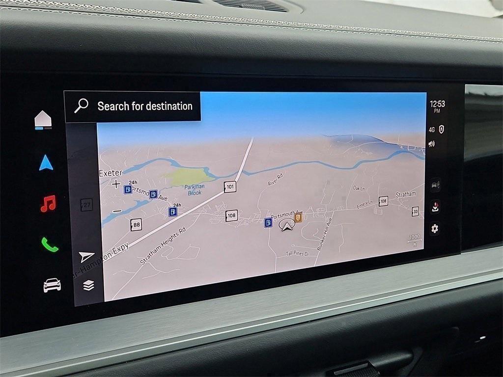 used 2024 Porsche Cayenne car, priced at $141,987