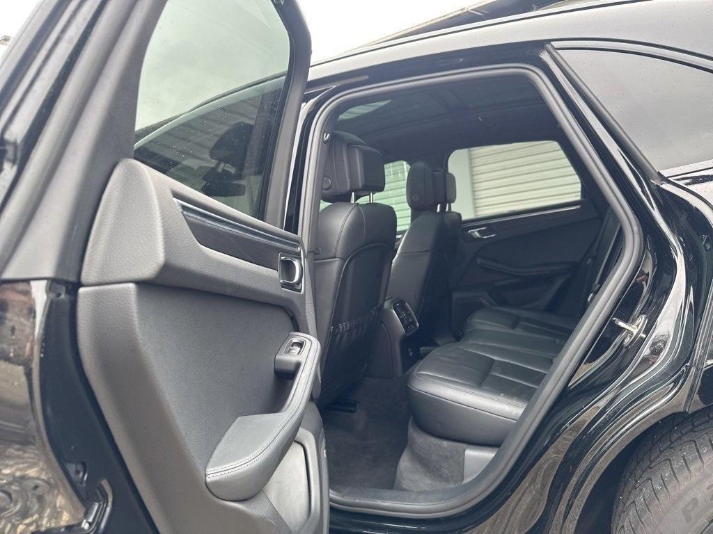 used 2023 Porsche Macan car, priced at $79,987