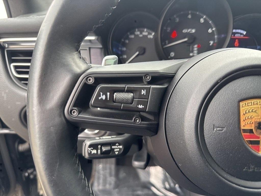 used 2023 Porsche Macan car, priced at $79,987