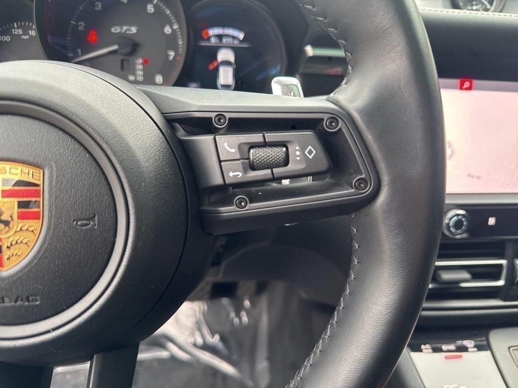 used 2023 Porsche Macan car, priced at $79,987