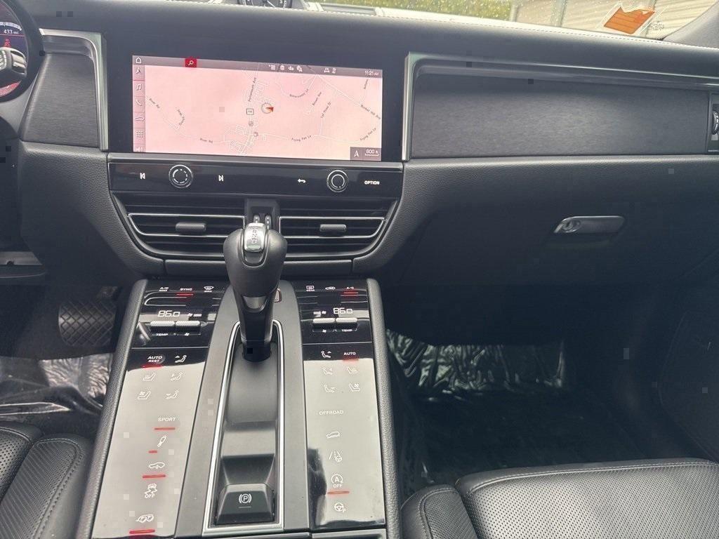 used 2023 Porsche Macan car, priced at $79,987