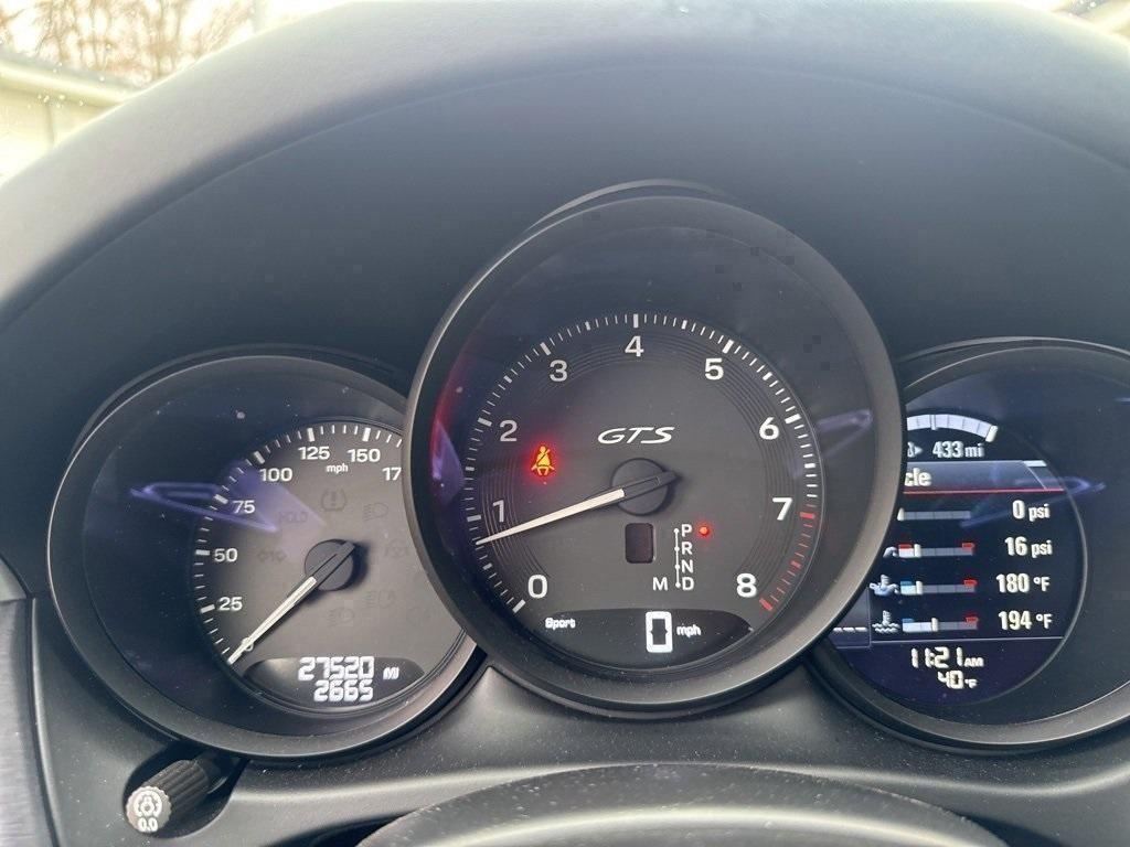 used 2023 Porsche Macan car, priced at $79,987