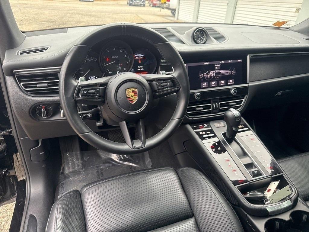 used 2023 Porsche Macan car, priced at $79,987