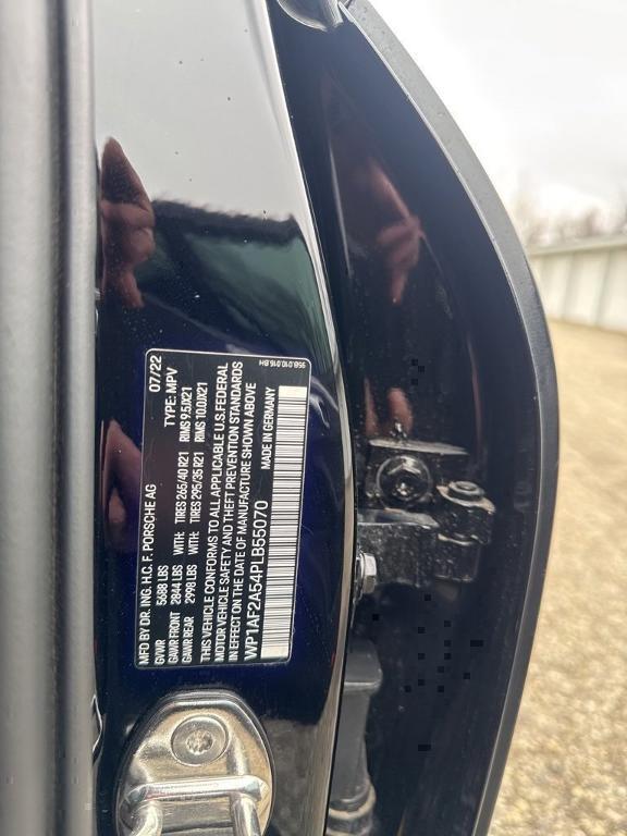 used 2023 Porsche Macan car, priced at $79,987