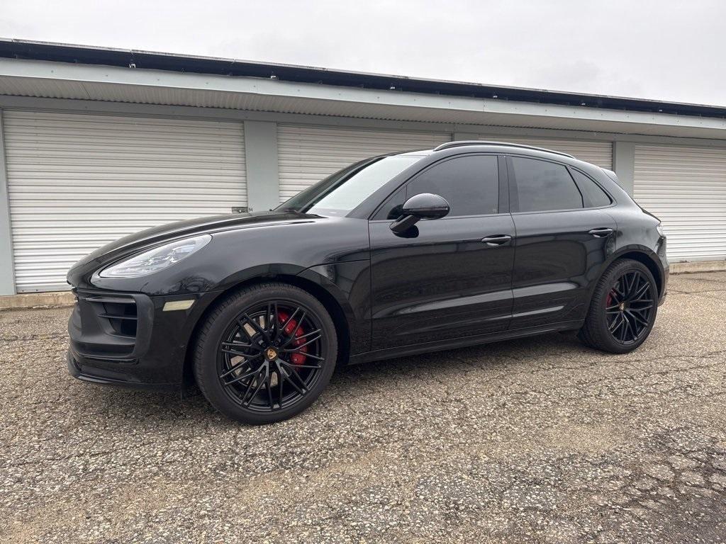 used 2023 Porsche Macan car, priced at $79,987