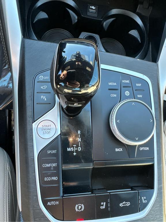 used 2023 BMW M440 car, priced at $53,388