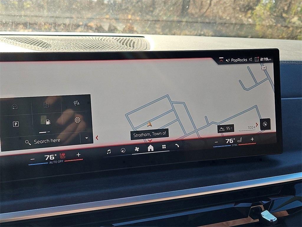 used 2024 BMW X5 car, priced at $66,987