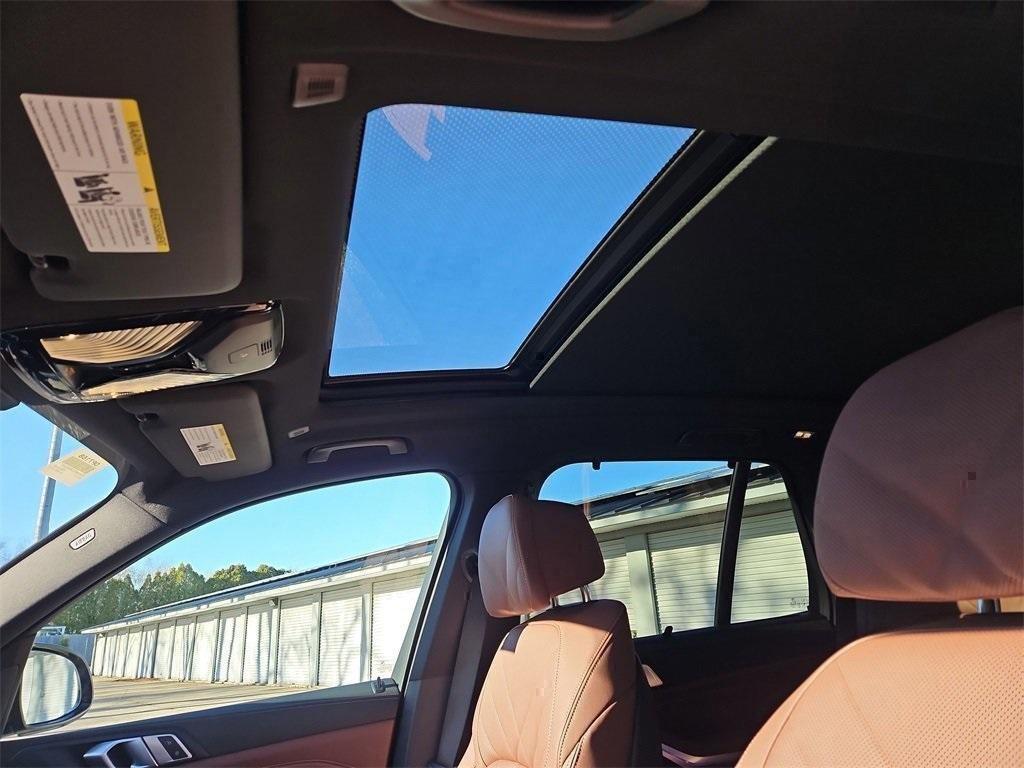 used 2024 BMW X5 car, priced at $64,987