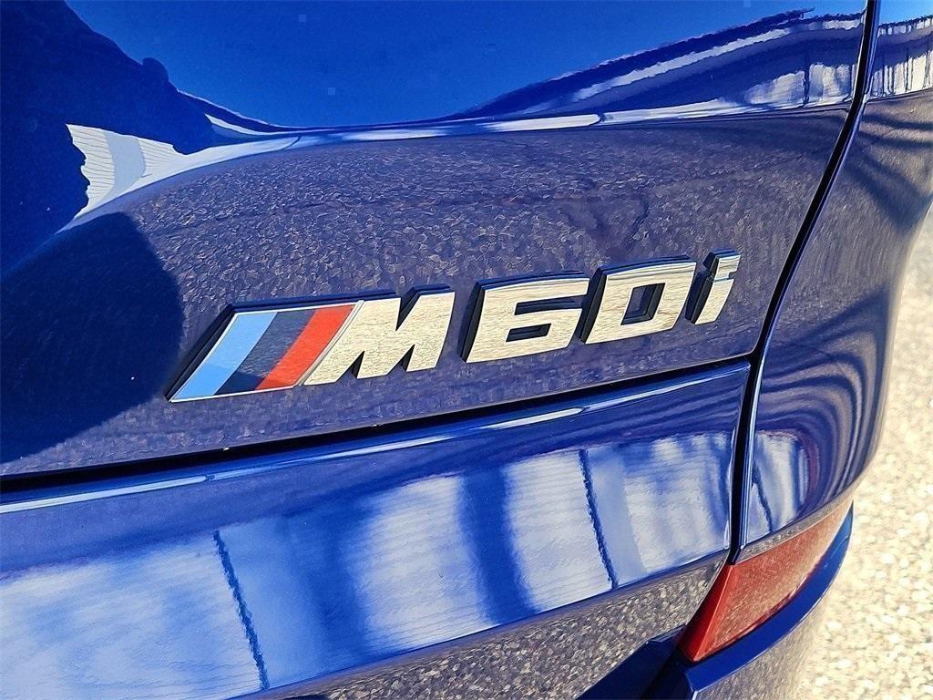 used 2024 BMW X5 car, priced at $64,987