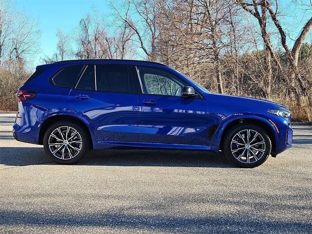 used 2024 BMW X5 car, priced at $66,987
