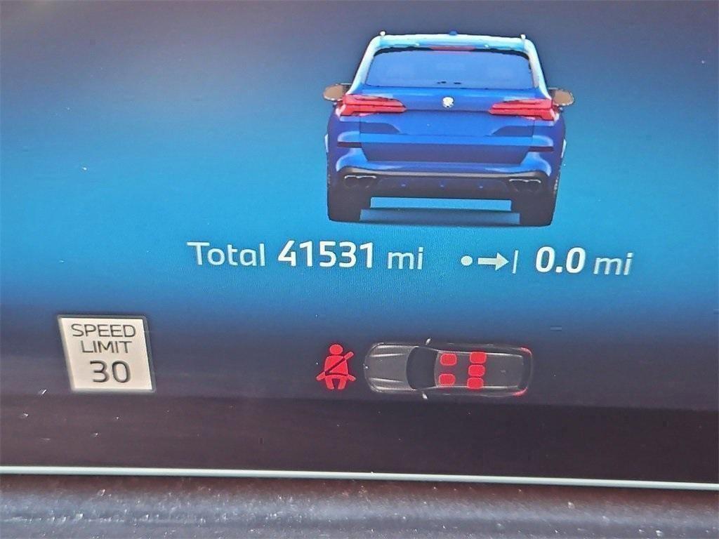 used 2024 BMW X5 car, priced at $64,987